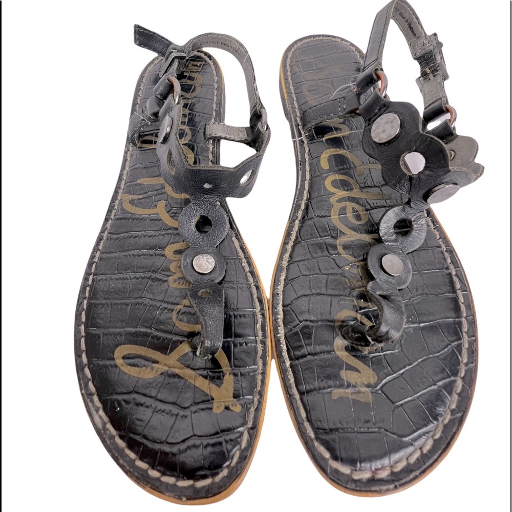 SAM EDELMAN Gilly Sandal women’s size 6 1/2